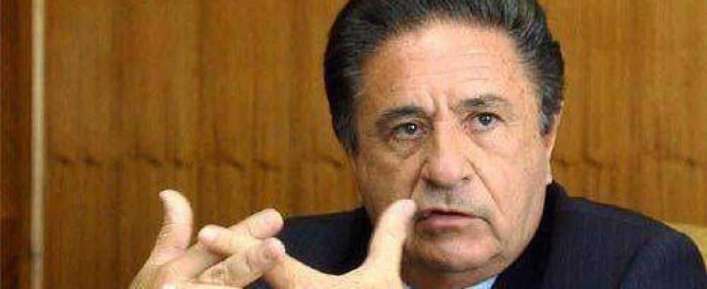 Duhalde teme que Cristina obtenga el 40 por ciento de los votos