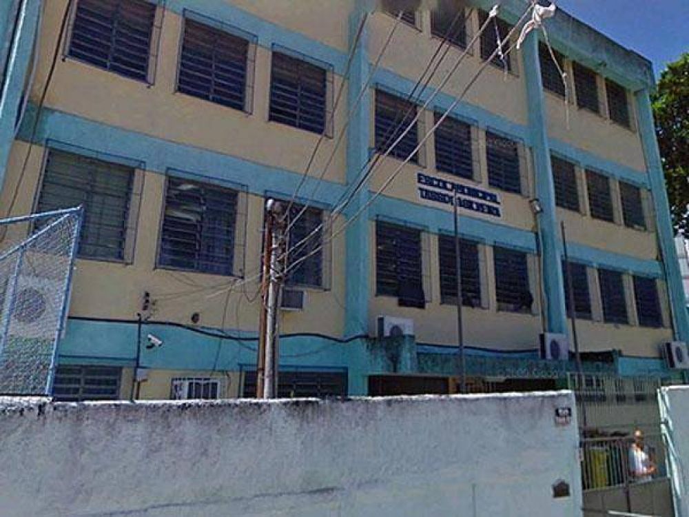 Masacre en R�o de Janeiro: 13 muertos en un tiroteo en una escuela