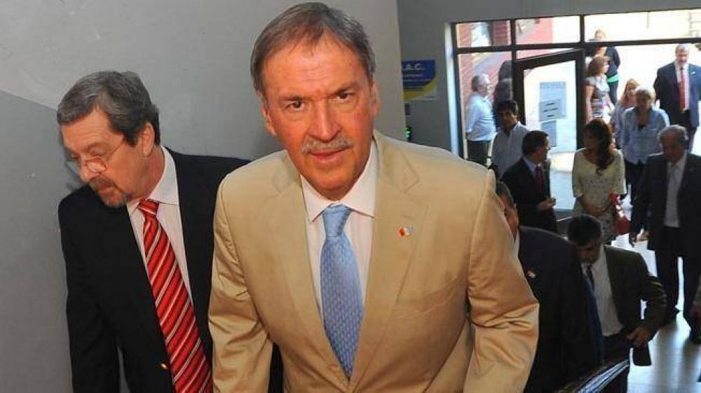 El enojo de Schiaretti no pone en riesgo el acuerdo con los K
