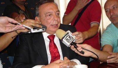 Z�ccaro pidi� intervenci�n a la OPDS por los peces muertos en Pinazo