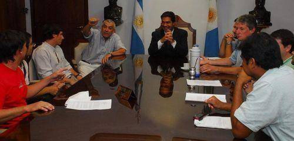 Ratifican la continuidad laboral en el Frigor�fico Toba