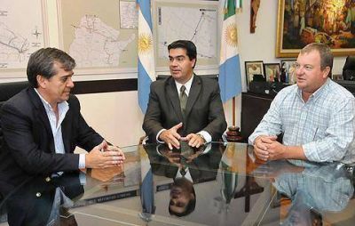 Alberto Nievas, el precandidato a intendente de Capitanich 