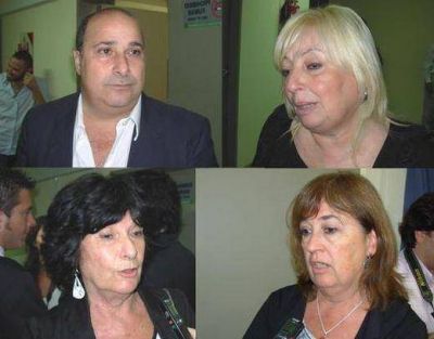 El oficialismo destac� las pol�ticas de gesti�n de Posse y los objetivos para el 2011