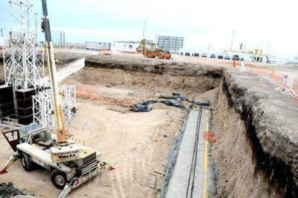 Avanza la construcci�n del Museo de Arte Contempor�neo
