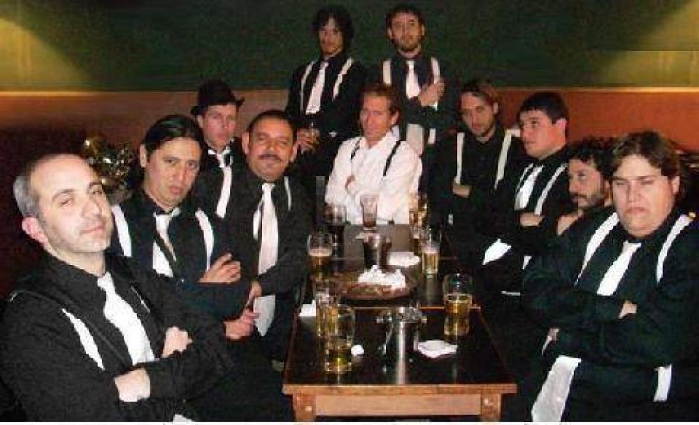 The Swingsters visitar� Luj�n para ofrecer todo su jazz