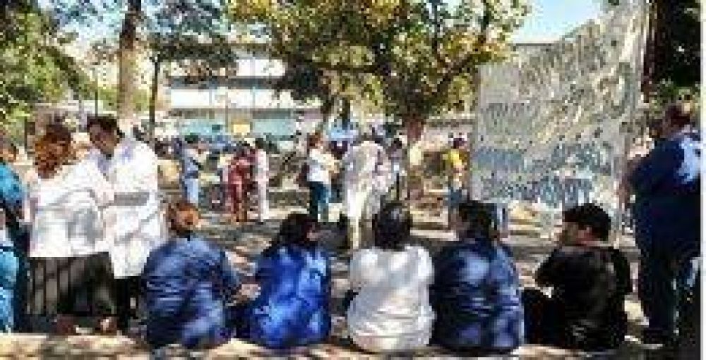 Los autoconvocados profundizan sus medidas de fuerza