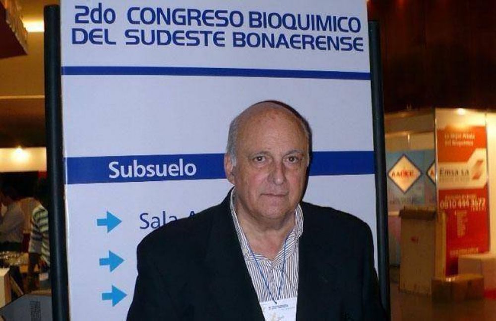 �Una estaci�n de procesamiento cloacal que huele mal, no funciona correctamente�
