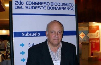 �Una estaci�n de procesamiento cloacal que huele mal, no funciona correctamente�