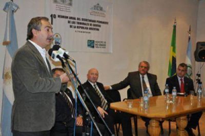 Se realiz� el primer encuentro del Secretariado Permanente de Tribunales de Cuentas