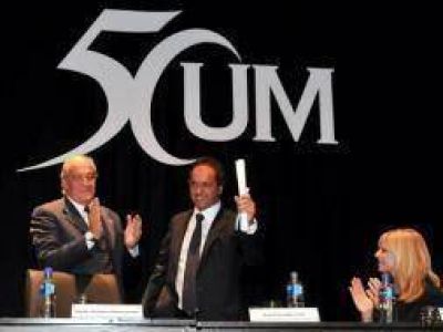 Mor�n: Scioli fue distinguido en tierra de su adversario Sabbatella