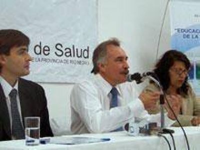 Salud instrumenta estrategias de prevenci�n de enfermedades cr�nicas con Naci�n 