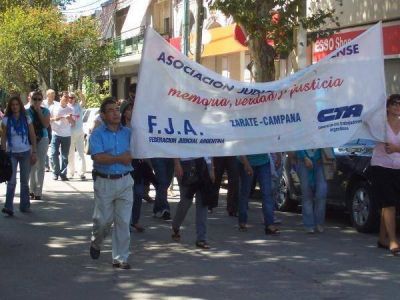 Abogados preocupados por la inactividad judicial