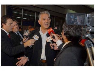 Alberto Rodr�guez Sa� estar� este viernes en Paran� y Concepci�n