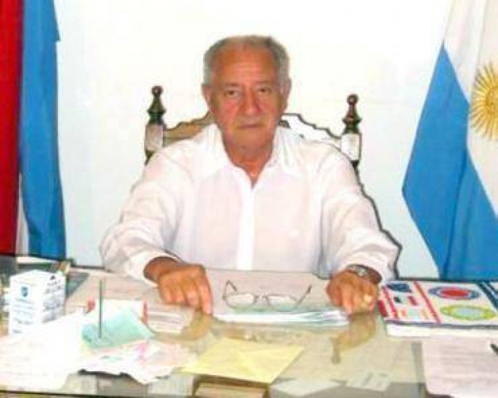 Falleci� Far�as, el intendente de Caseros
