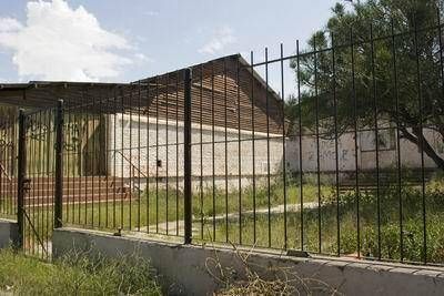 La Manzana del Turismo, entre el abandono y la basura