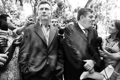 Nuevo round: Garr� vs. Macri por la seguridad