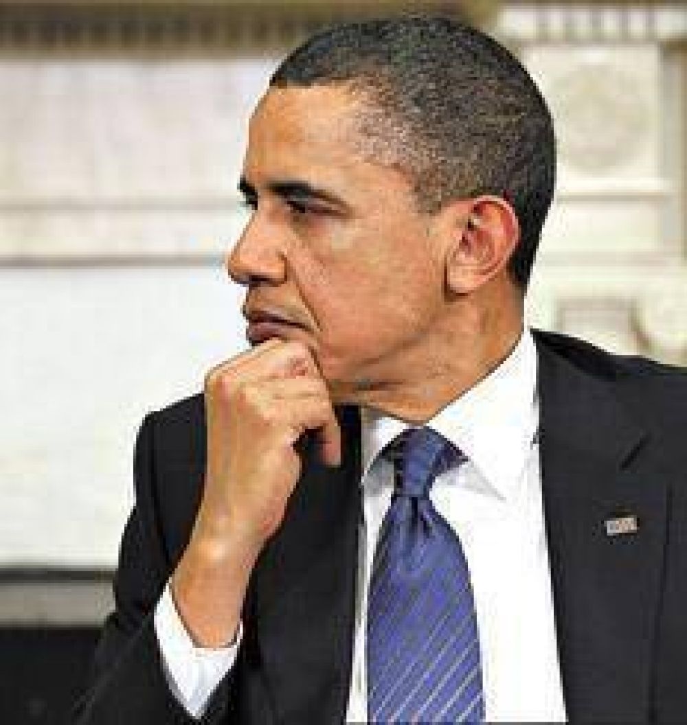 Obama busca evitar el cierre del gobierno