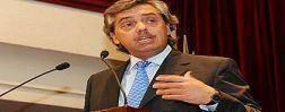 Fern�ndez desembarca en La Plata para afianzar lazos con Scioli