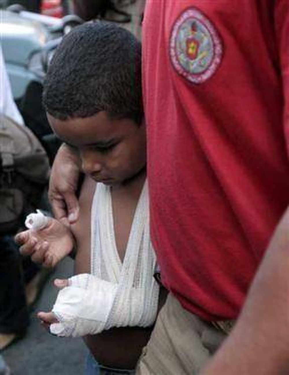 Masacre en un colegio de R�o: 13 muertos