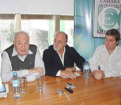 Seg�n la FEBA, �el sector comercial es el m�s atacado por la venta ilegal de las saladitas� 