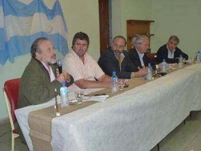 Se debati� sobre pol�ticas de Estado en la Sociedad Rural