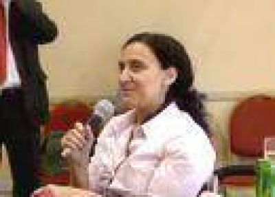 Michetti: "Que Garr� no haga pol�tica con la seguridad"