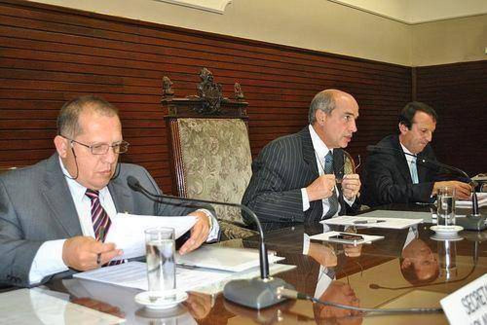 Sesion� la Legislatura de Jujuy