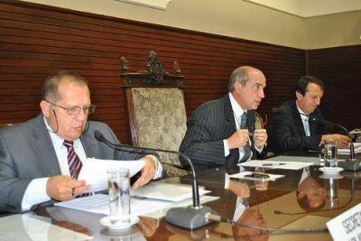 Sesion� la Legislatura de Jujuy