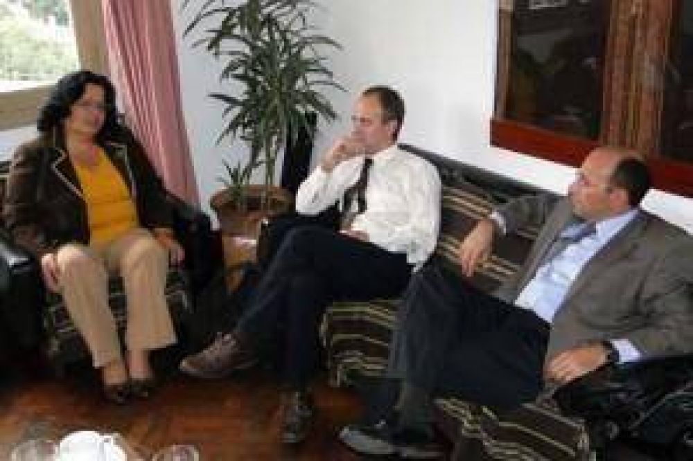 Representantes de UNICEF visitaron Jujuy