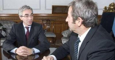 "No tengo muchas expectativas de lo que se pueda construir"
