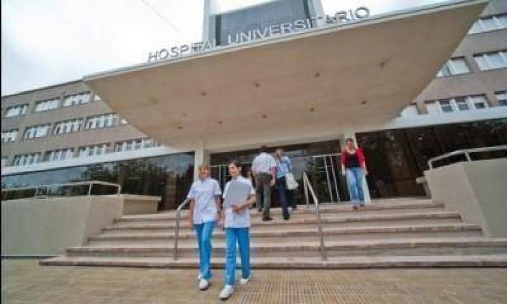 El Hospital Universitario abre sus puertas al p�blico el lunes