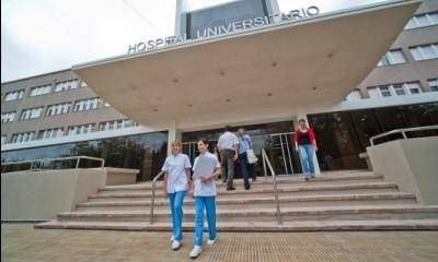 El Hospital Universitario abre sus puertas al p�blico el lunes