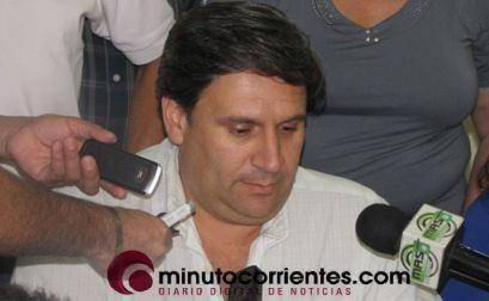 Denuncian a Osella por �malversaci�n de fondos� para financiar internas