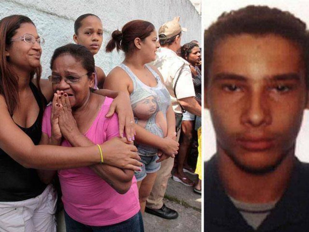 Masacre en Brasil: tirador de Realengo fue v�ctima de "bullying", sufri� acoso escolar