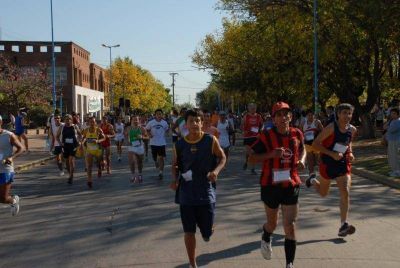 PTE. PER�N - ATLETISMO
