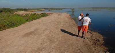 Dora se mantiene en calma aunque las lluvias son la principal amenaza