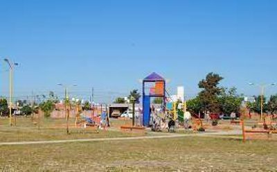Se inaugur� la plaza Anita Cravzov y ya hay m�s de 100 espacios verdes recuperados en la ciudad por Ayala