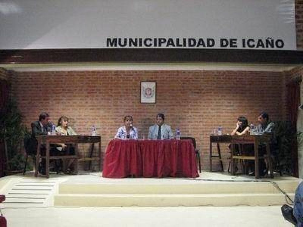Festival de pr�stamos de dudoso reintegro en el municipio de Ica�o