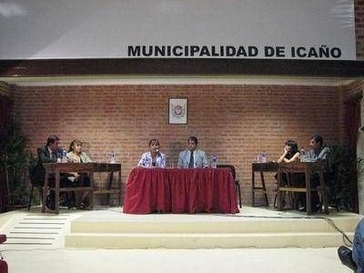 Festival de pr�stamos de dudoso reintegro en el municipio de Ica�o