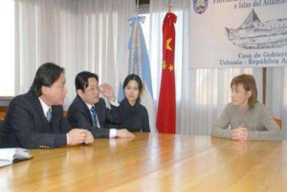 Convocan a audiencia p�blica por la construcci�n del puerto en estancia �Las Violetas�