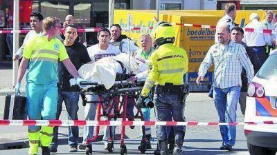 Un hombre dispara en un shopping de Holanda y mata a 7 personas