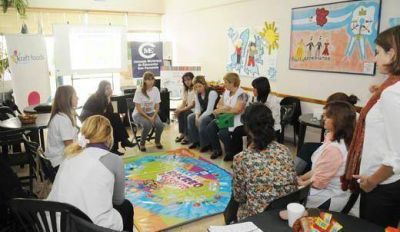 Kraft Foods da pautas de nutrici�n en las escuelas 