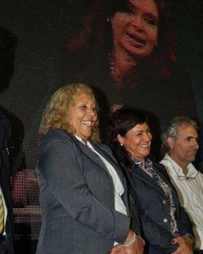 �Al inaugurar el transbordador estamos generando una mejora social para los habitantes de nuestro Delta�