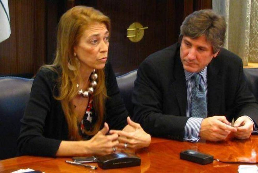 Giorgi se mete en la campa�a