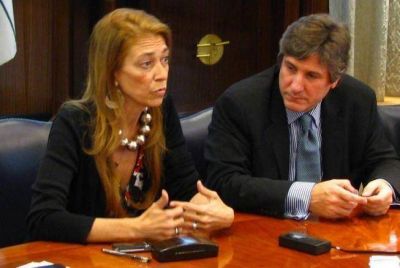 Giorgi se mete en la campa�a