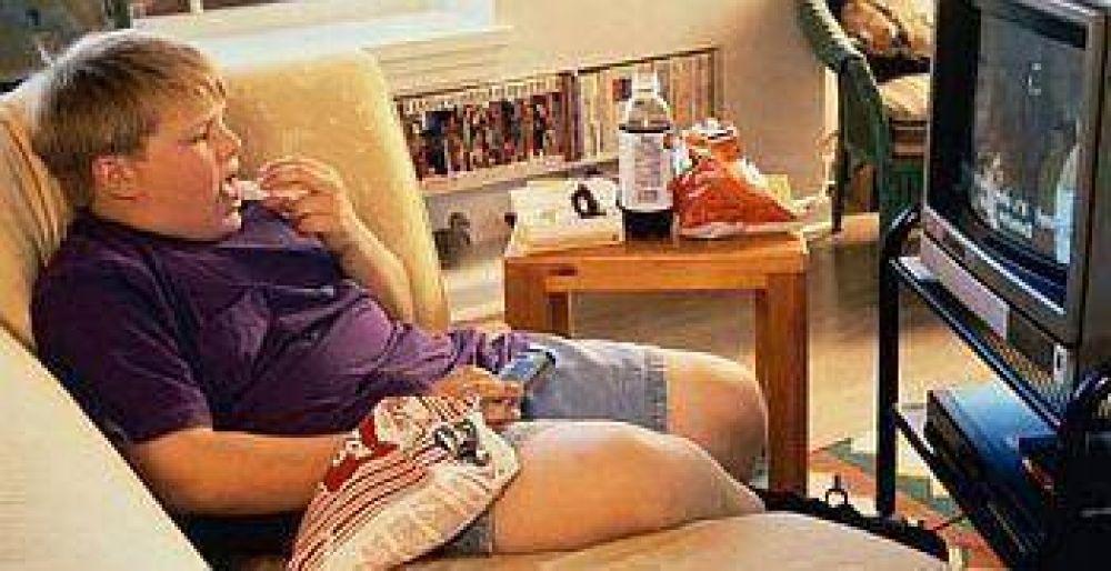 Afirman que la obesidad infantil har� que la esperanza de vida disminuya