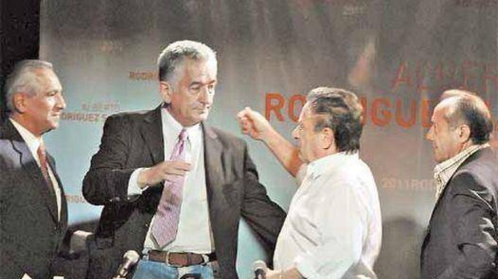 Interna del PJ Federal: Duhalde se impuso a Sa� en cuatro provincias