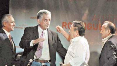 Interna del PJ Federal: Duhalde se impuso a Sa� en cuatro provincias