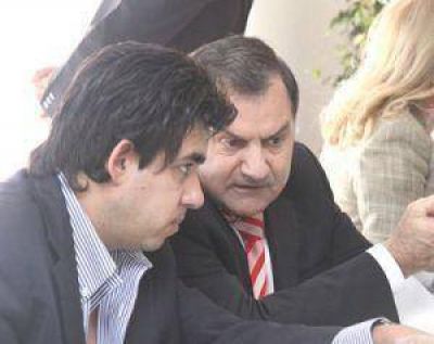 El ministro de econom�a provincial augur� en Varela las buenas perspectivas econ�micas para el pa�s