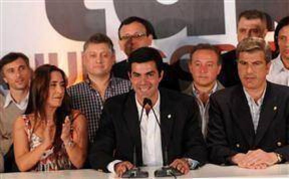Urtubey gan� en Salta, pero le puso l�mites al Gobierno